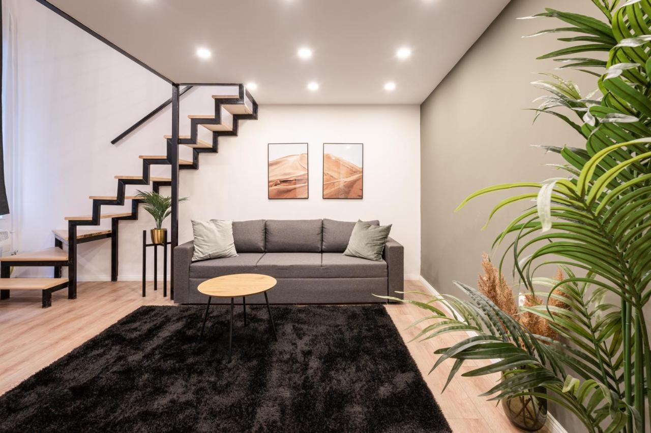 D24 - Historic Quarter Design Loft - Location By Bqa Budapeszt