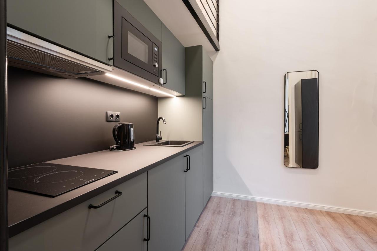 D24 - Historic Quarter Design Loft - Location By Bqa Apartament Budapeszt
