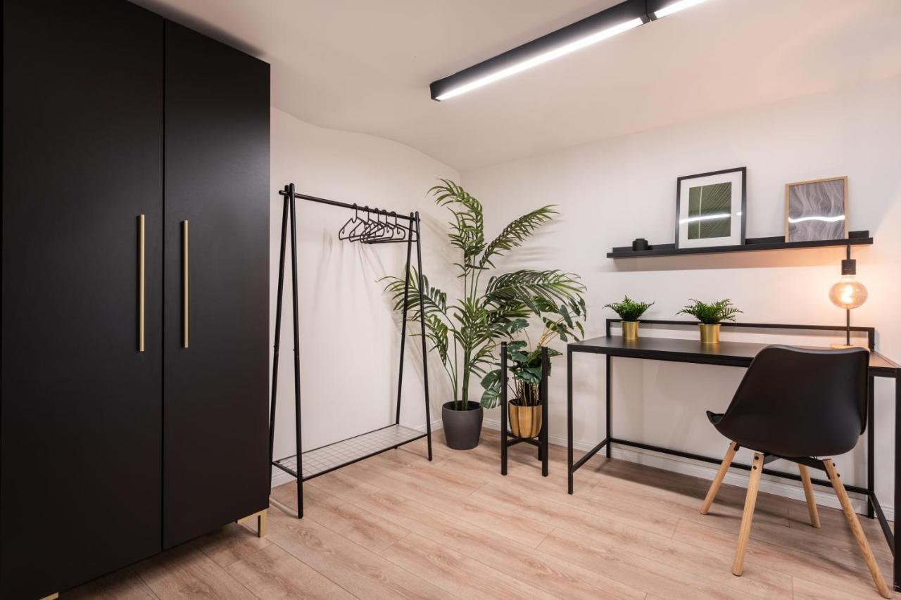 Apartmán D24 - Historic Quarter Design Loft - Location By Bqa Budapešť