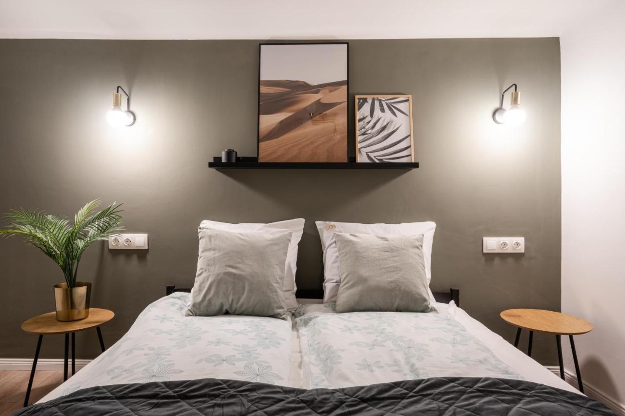 Apartmán D24 - Historic Quarter Design Loft - Location By Bqa Budapešť