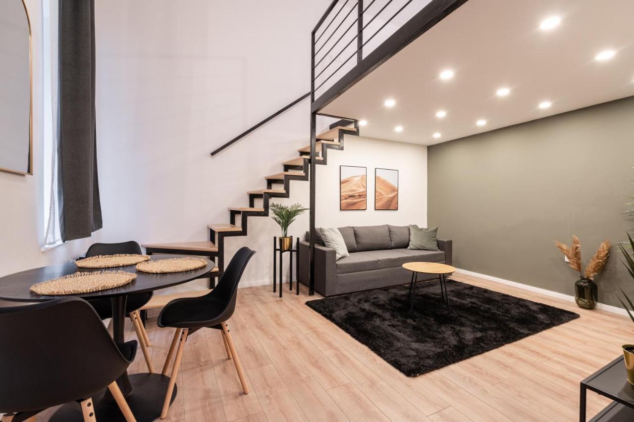 Apartmán D24 - Historic Quarter Design Loft - Location By Bqa Budapešť
